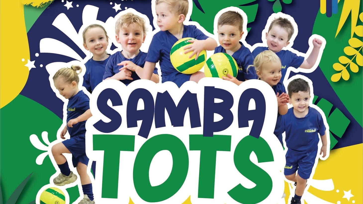Samba Tots (Whittington Green)-The Samba Foundation CIC-0