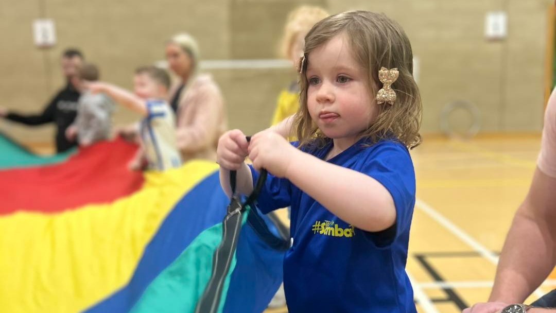 Samba Tots (Whittington Green)-The Samba Foundation CIC-1