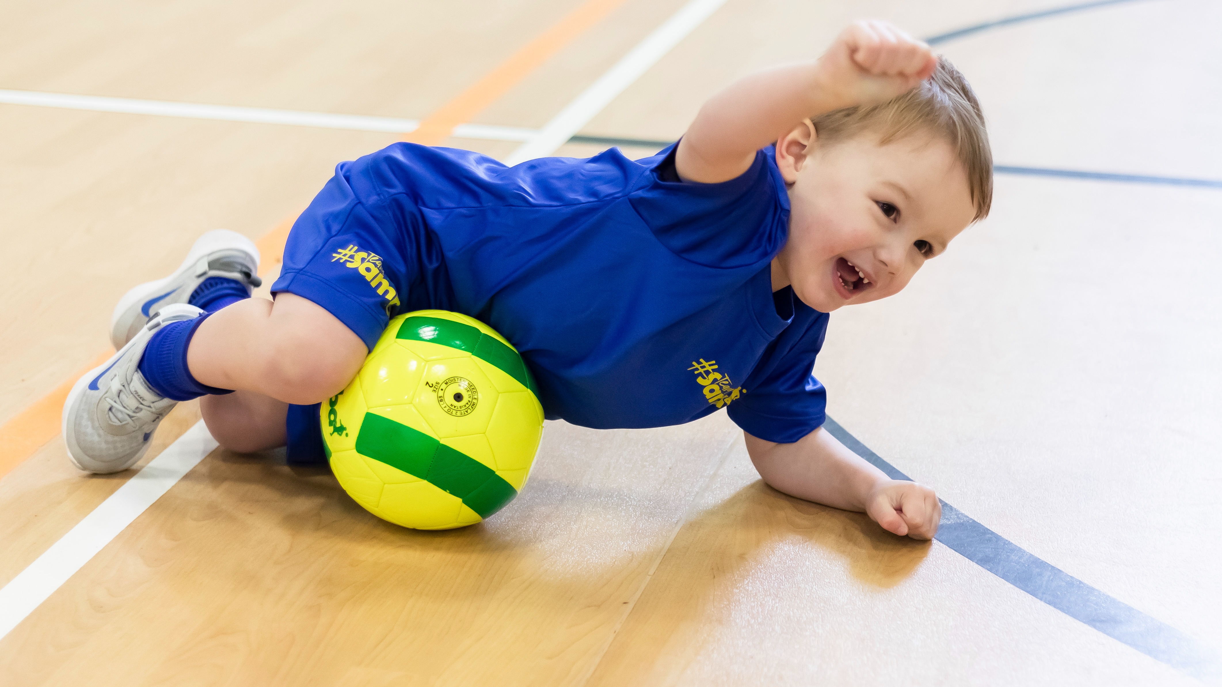 Samba Tots (Whittington Green)-The Samba Foundation CIC-3