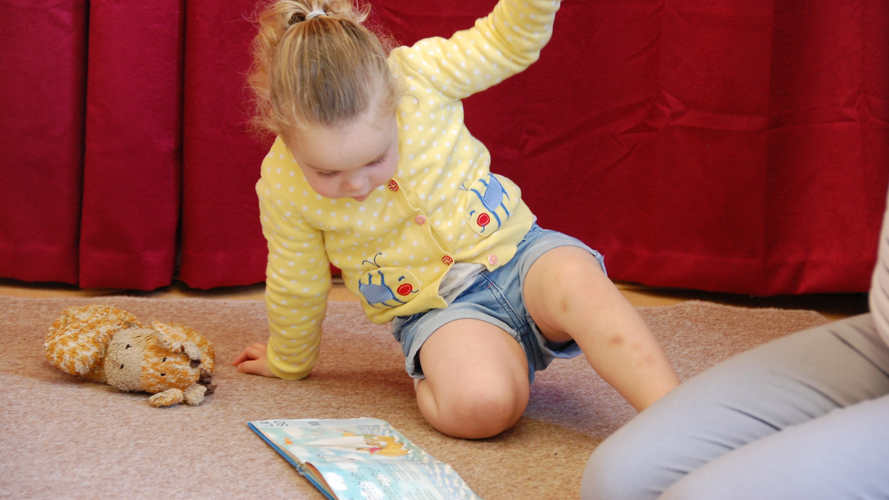 Movers & Shakers (mixed ages) — photo 4