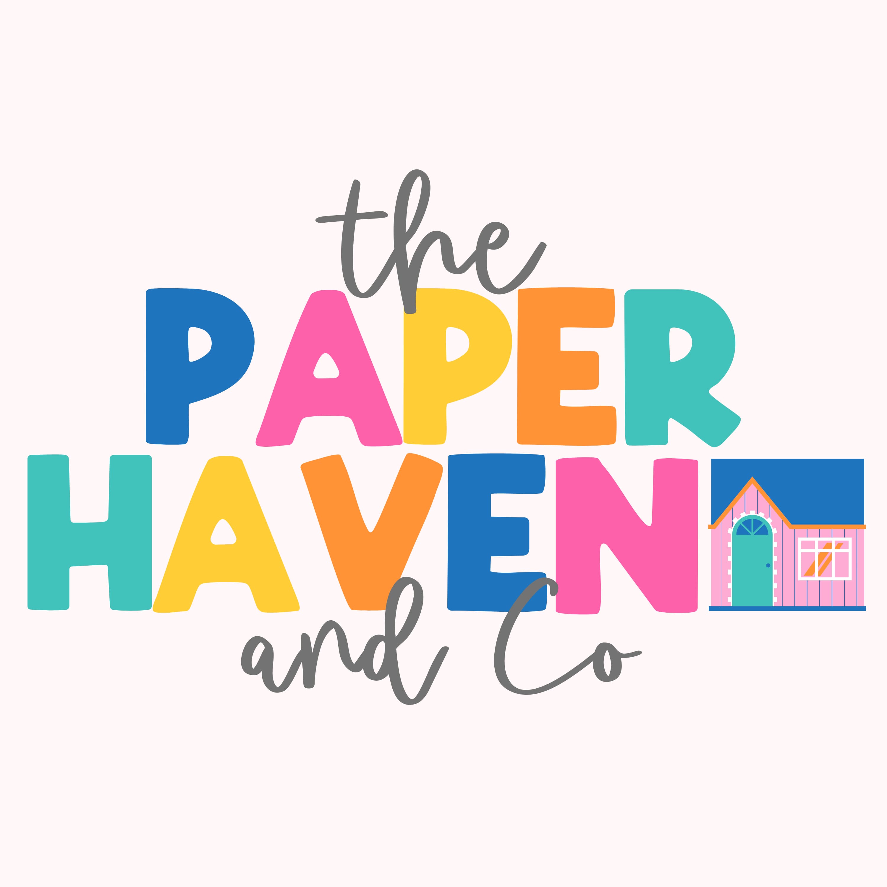 The Paper Haven