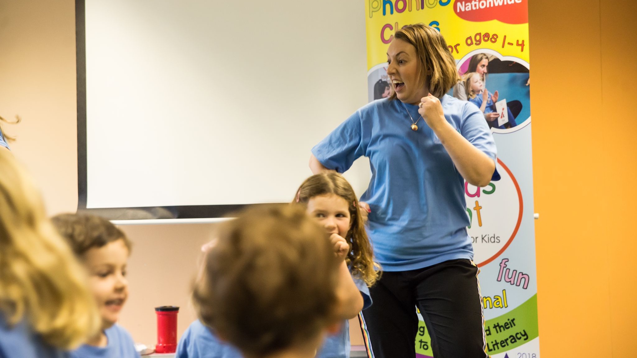 undefined-Phonics with Robot Reg - St Albans & Harpenden-1