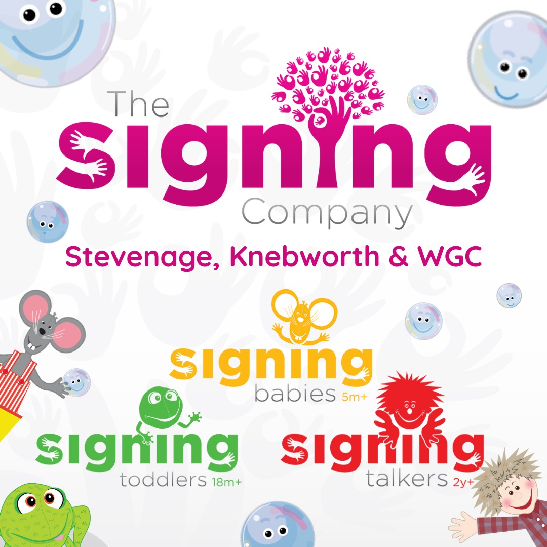 The Signing Company - Stevenage, Knebworth & WGC