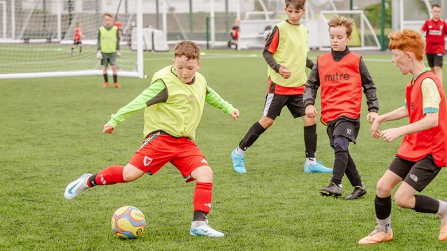 undefined-Pêl-droed Nathan Craig Football-5