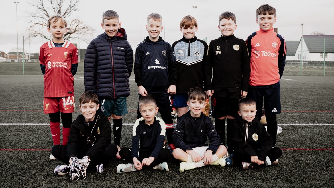 undefined-Pêl-droed Nathan Craig Football-1