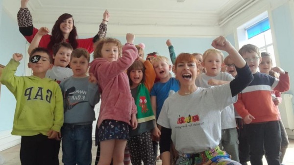 Spanish Club St Mark’s C.E Primary School (Mondays)
