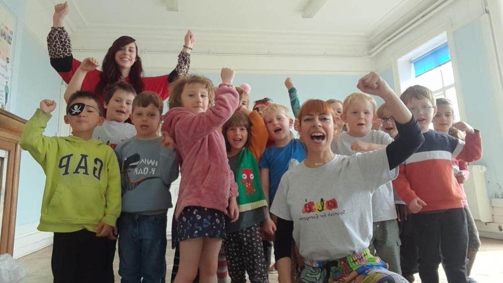Autumn Term Ole Spanish - King Alfred School -Mondays