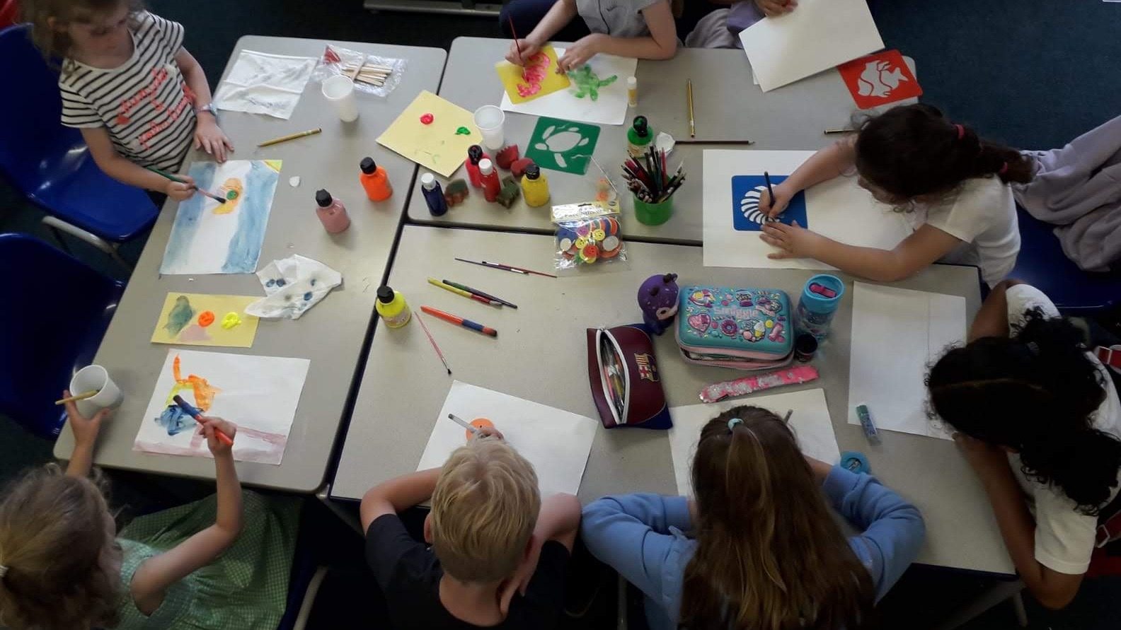 Spanish Club St Mark’s C.E Primary School (Mondays) — photo 2