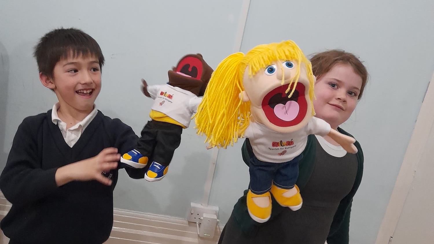 Spanish Club St Mark’s C.E Primary School (Mondays) — photo 3