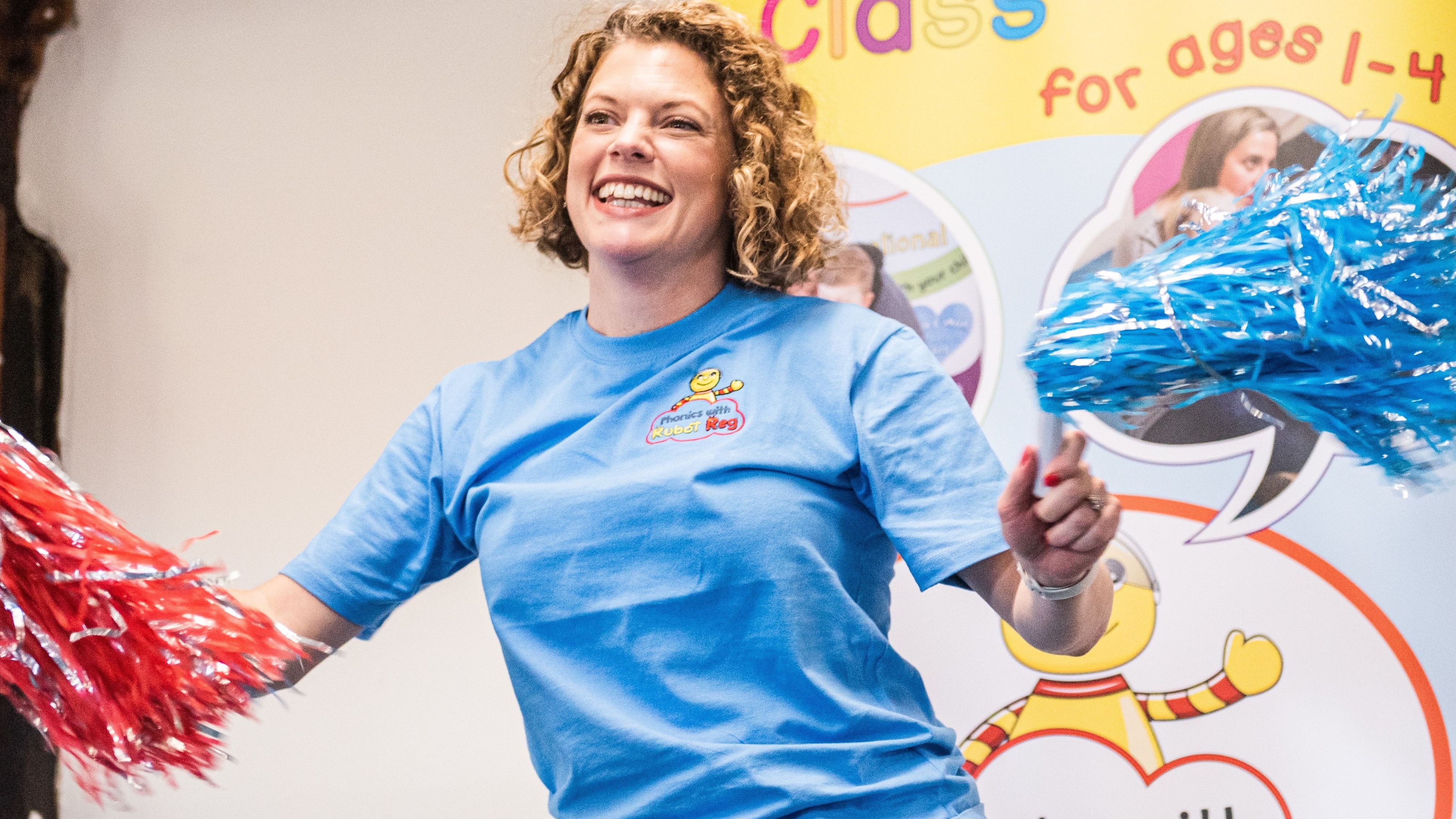 undefined-Phonics with Robot Reg North Birmingham-6