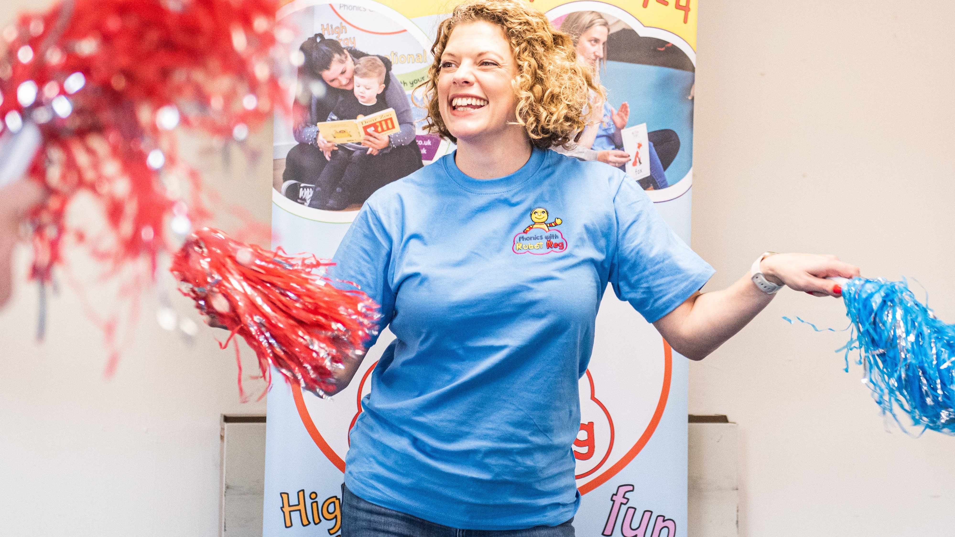 undefined-Phonics with Robot Reg North Birmingham-5