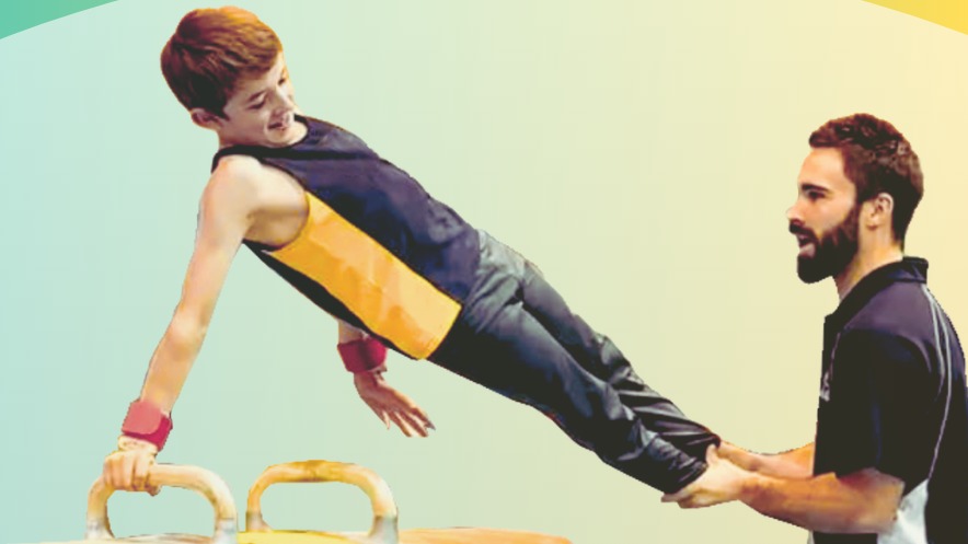 Coach Chris Gymnastics