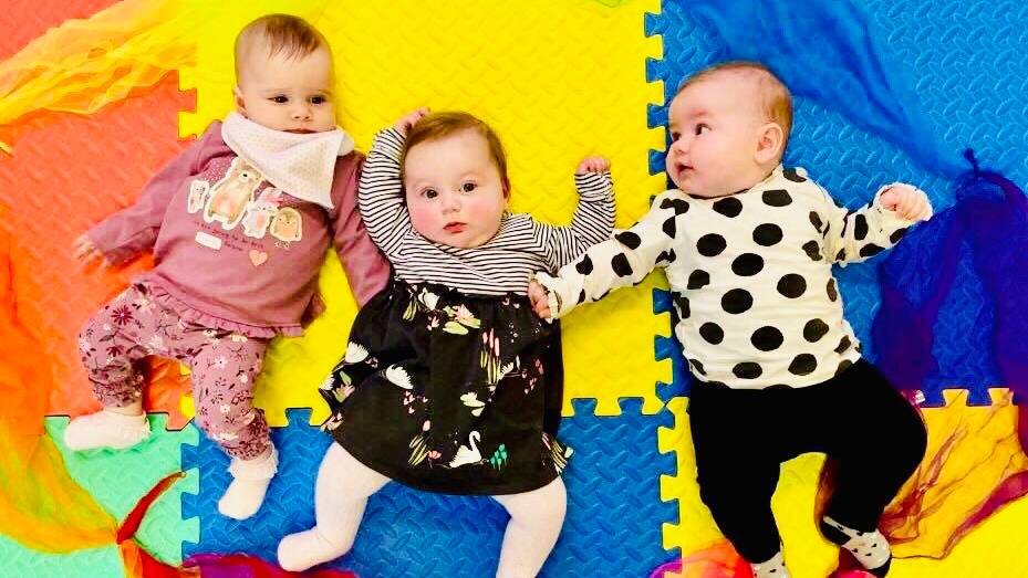Kidslingo French club Hambleton Village Hall Thursday 2-6yrs — photo 4