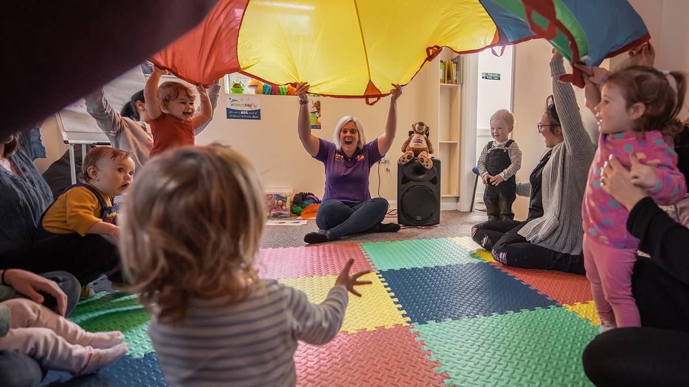 Kidslingo French club Hambleton Village Hall Thursday 2-6yrs — photo 3