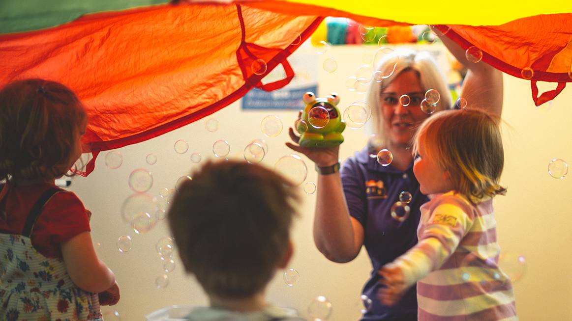 Kidslingo French club Hambleton Village Hall Thursday 2-6yrs