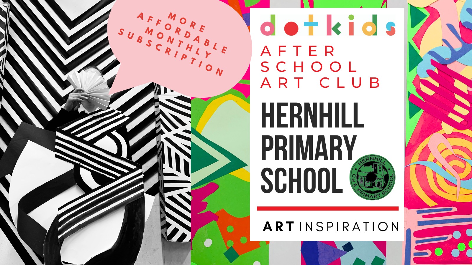 Dot Kids Art Club at Hernhill-Dot Kids - Faversham & Sittingbourne-0