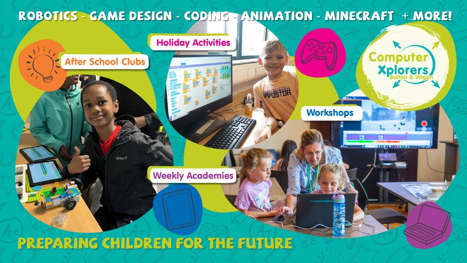 ComputerXplorers Bolton & Wigan