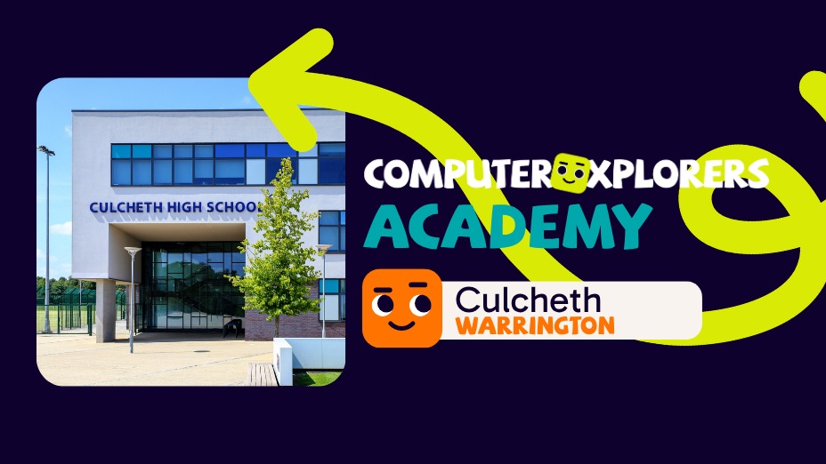 ComputerXplorers Academy- Culcheth