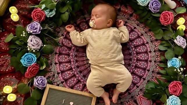 Newborn Nurture at Christ Well, Manselton-Rubba-Bubba Swansea-3