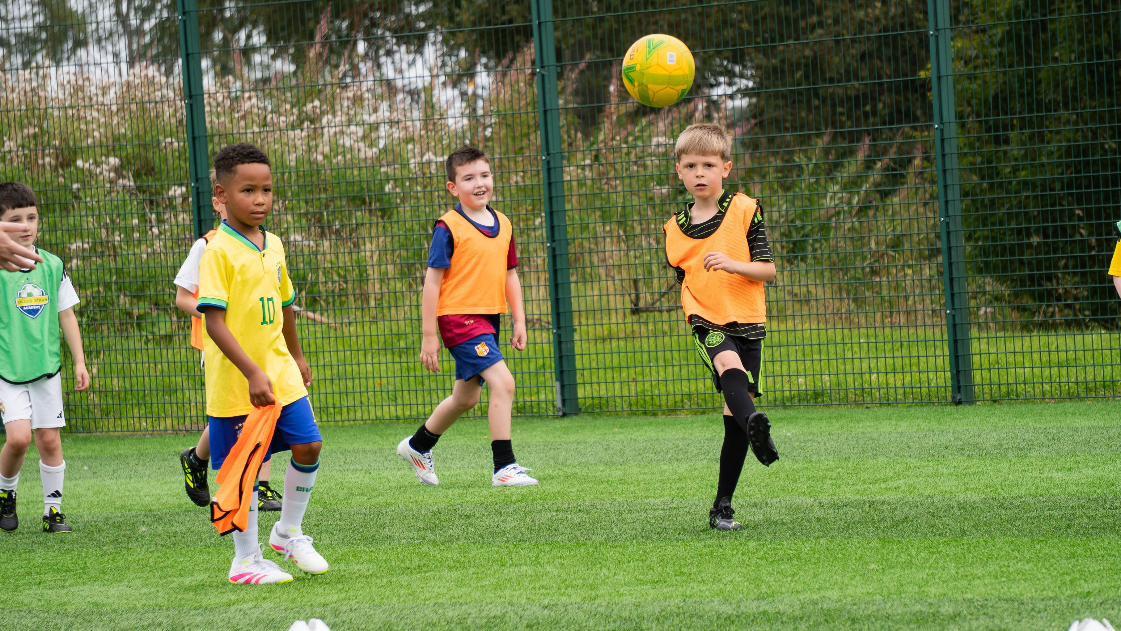Super Stars - East Kilbride-Soccer Stars Academy South Lanarkshire-1