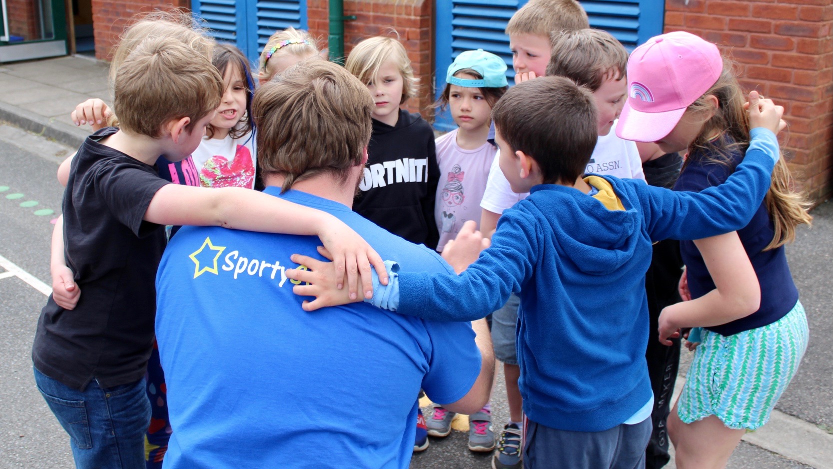 Torquay Multi Activity Camp-SportyStars Torbay and South Hams-3