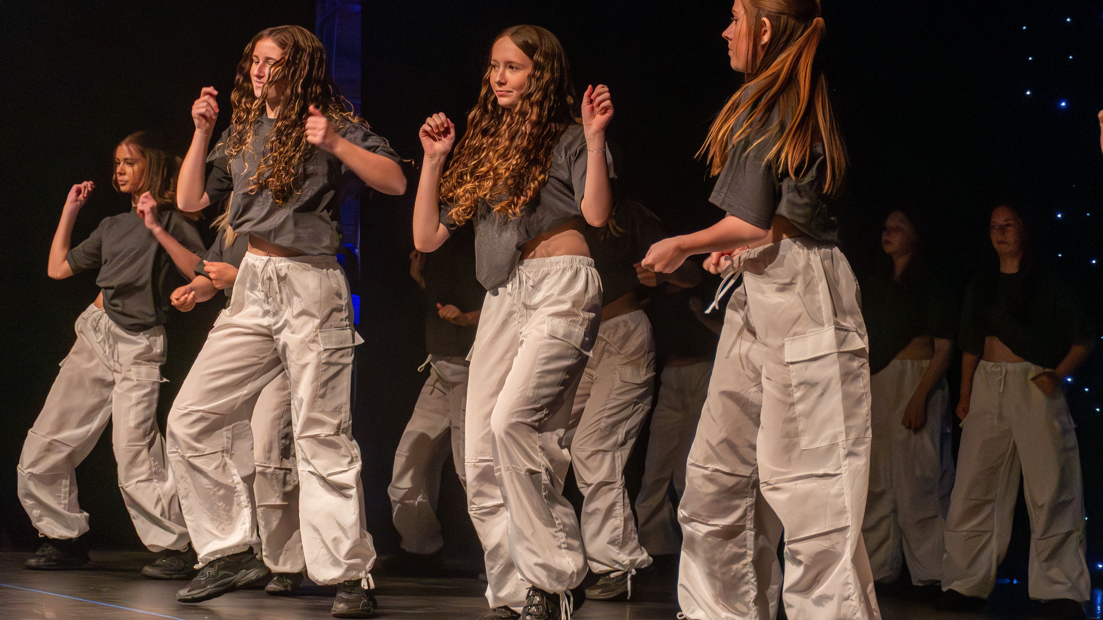 Senior Street Dance S2-3