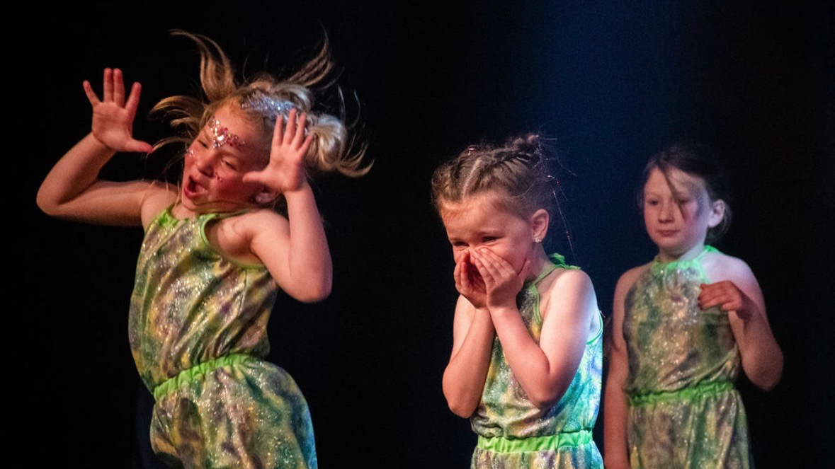 Junior Street Dance P1-3 — photo 2