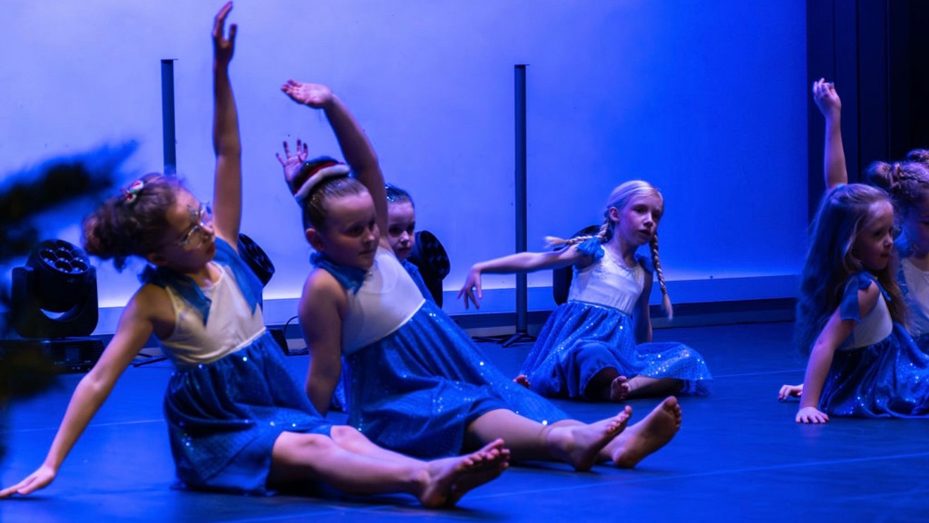 Junior Contemporary P1-3 — photo 3