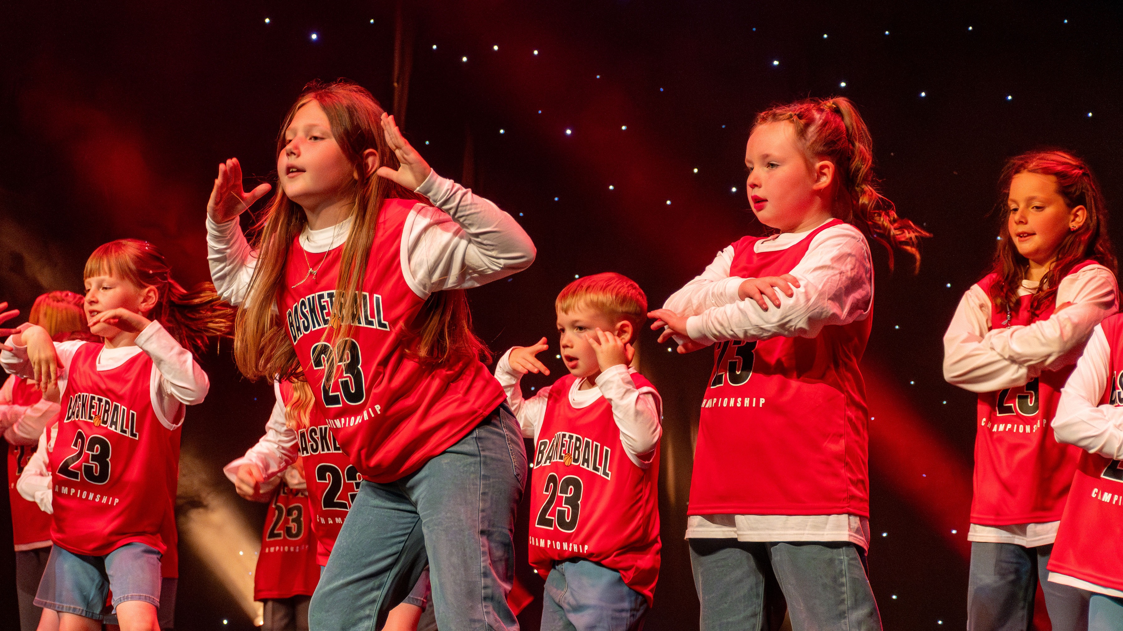 Junior Street Dance P1-3