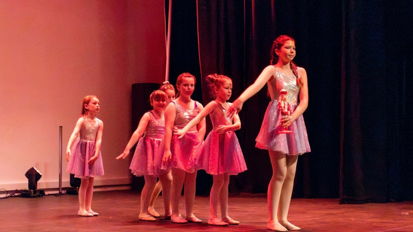 Intermediate Ballet P4+ — photo 2