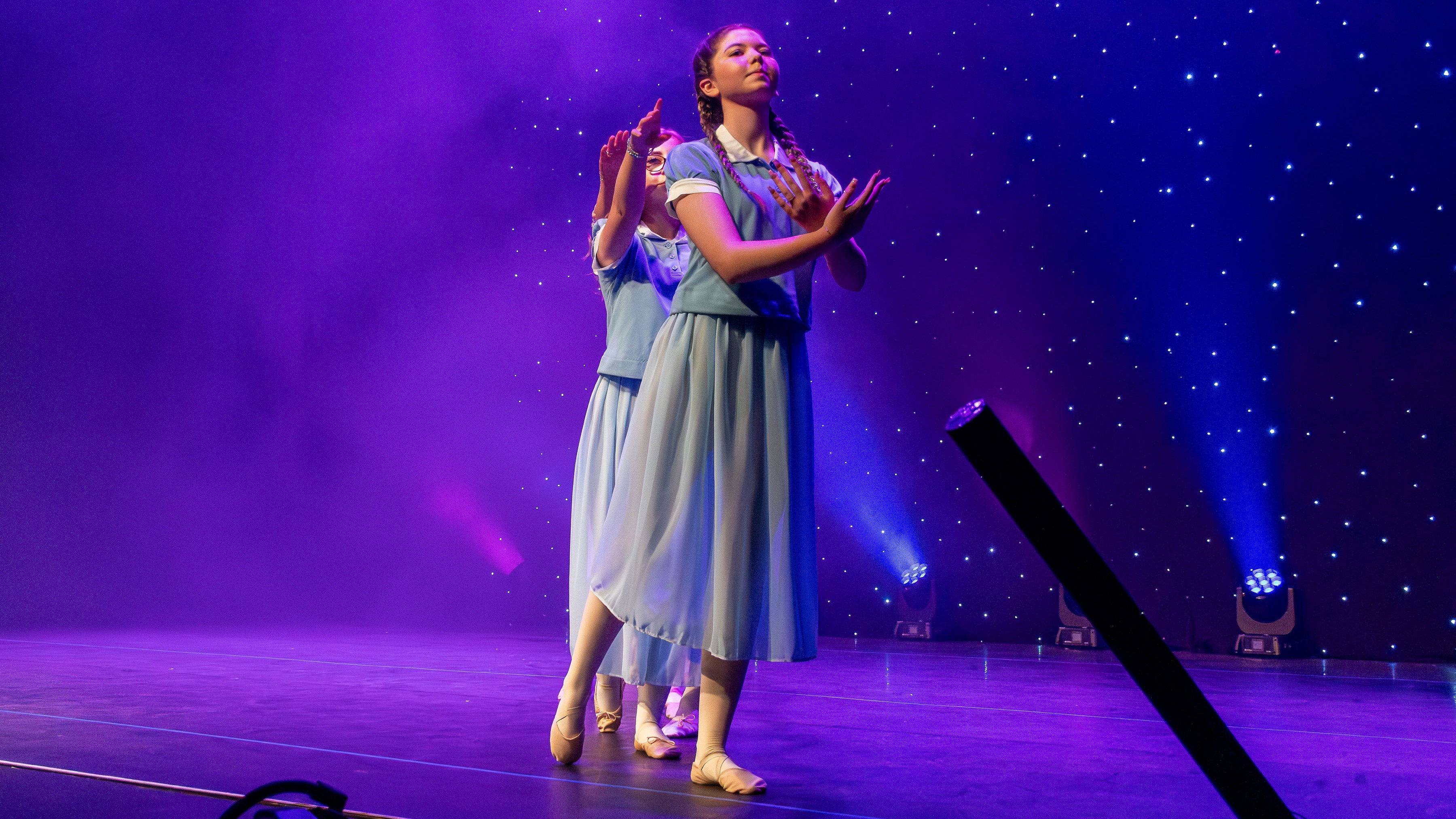 Intermediate Ballet P4+