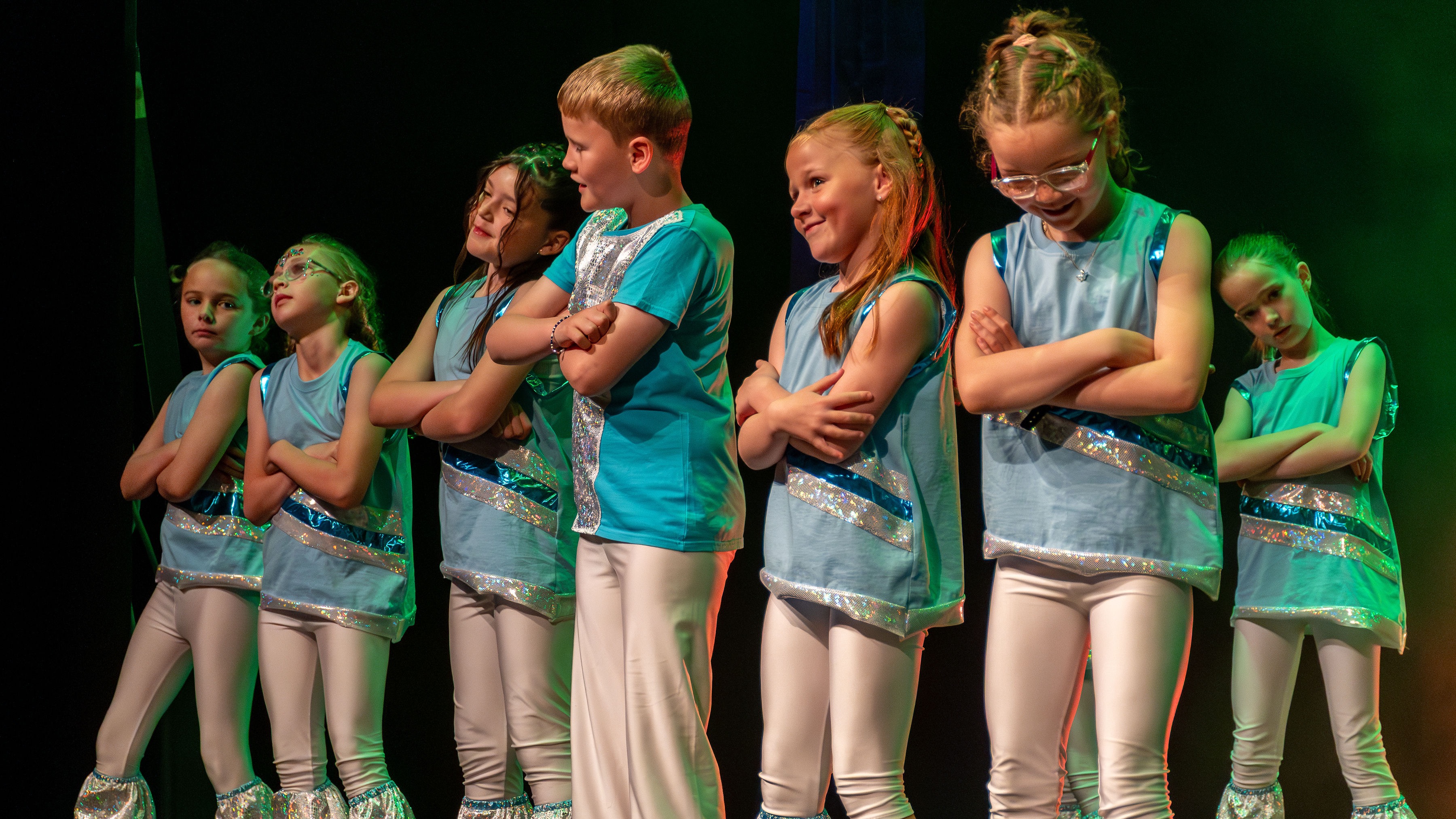 Monday Intermediate Street Dance P4-6 — photo 2