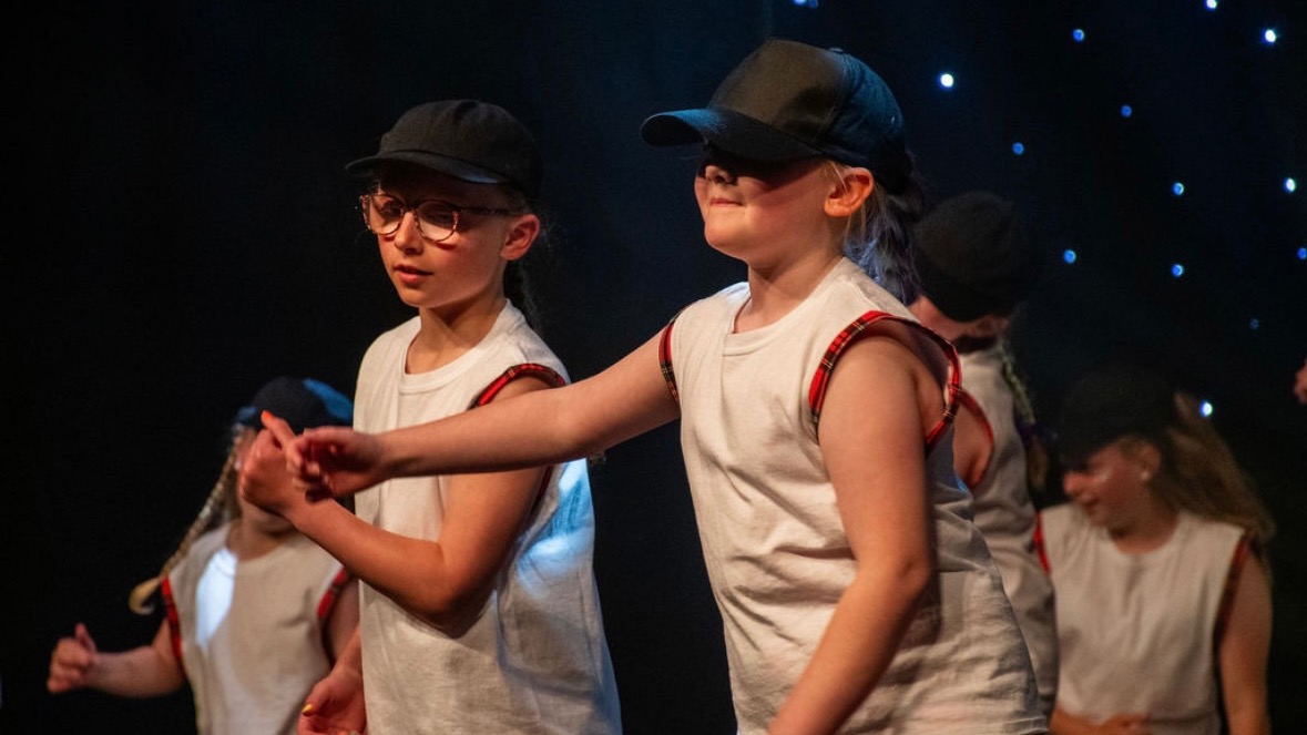 Monday Intermediate Street Dance P4-6 — photo 4