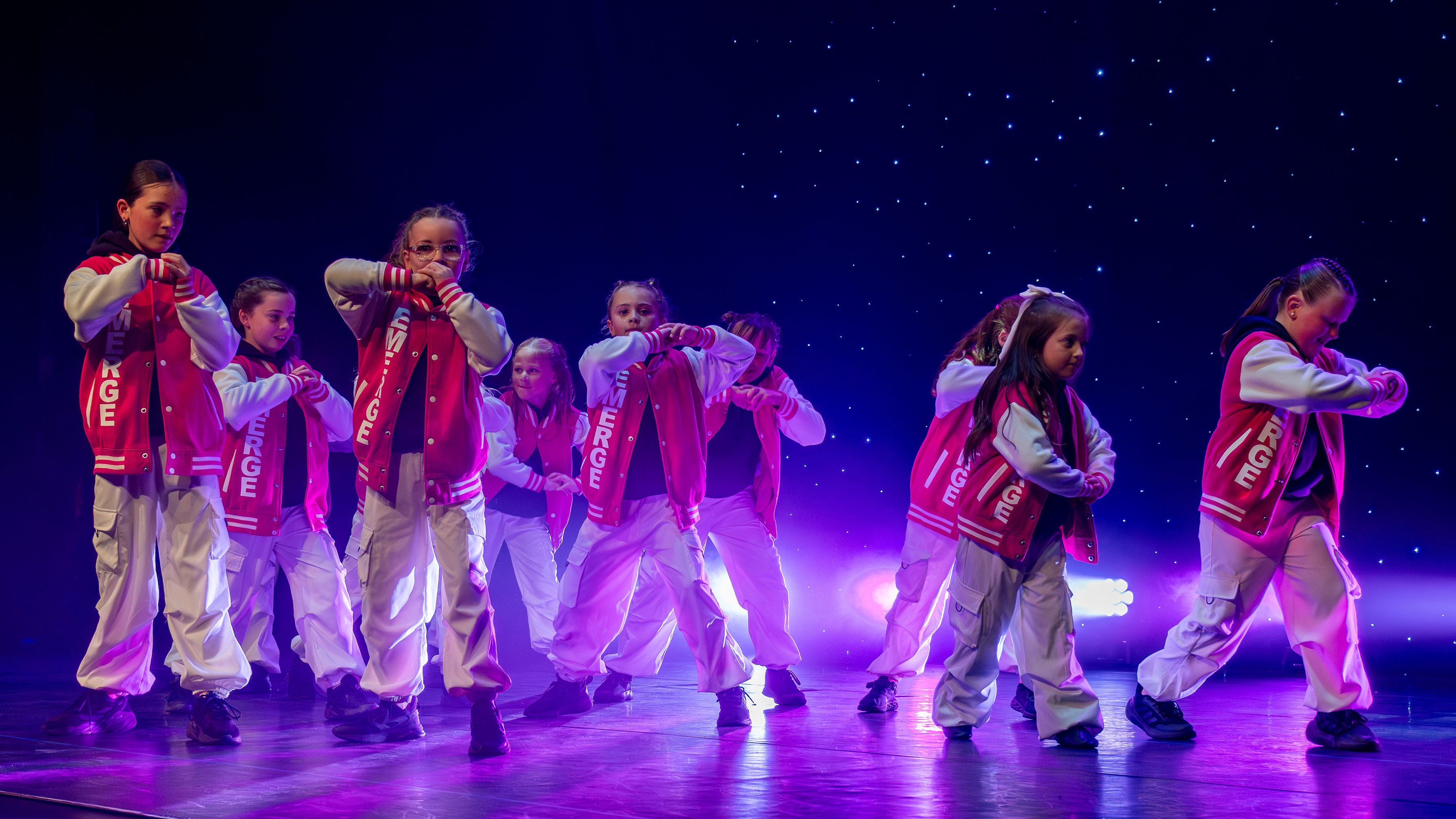 Dysruptorz Under 12 Street Competiton Team — photo 2