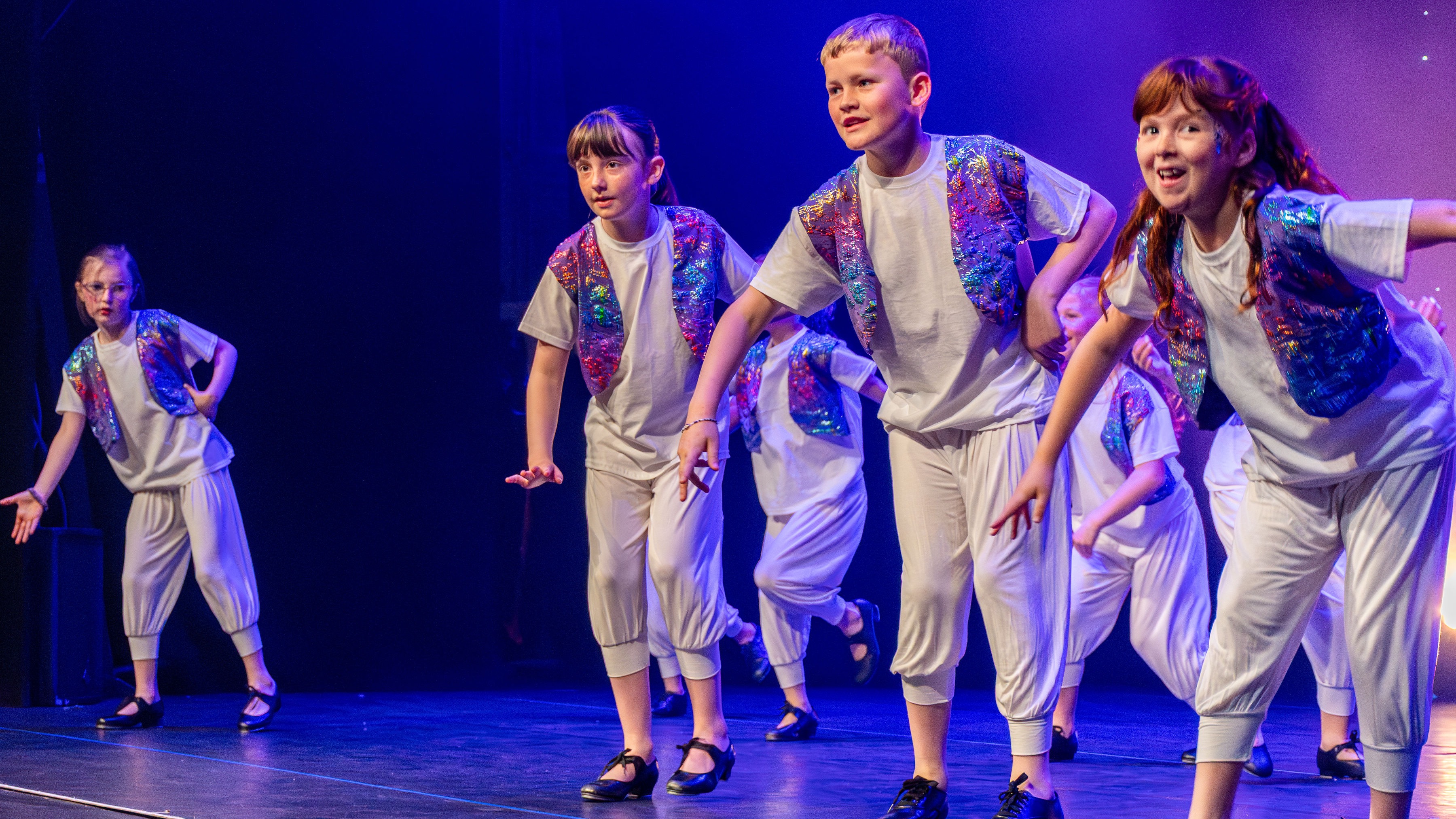 Monday Intermediate Tap Dance P4-6 — photo 2