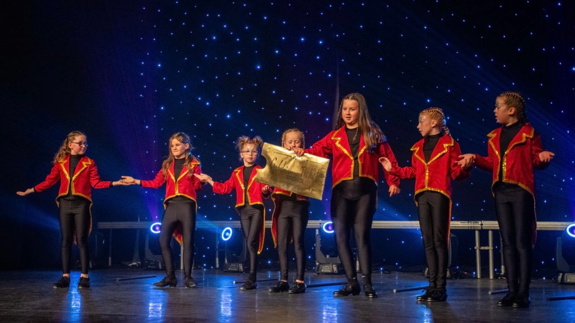 Monday Intermediate Tap Dance P4-6 — photo 4