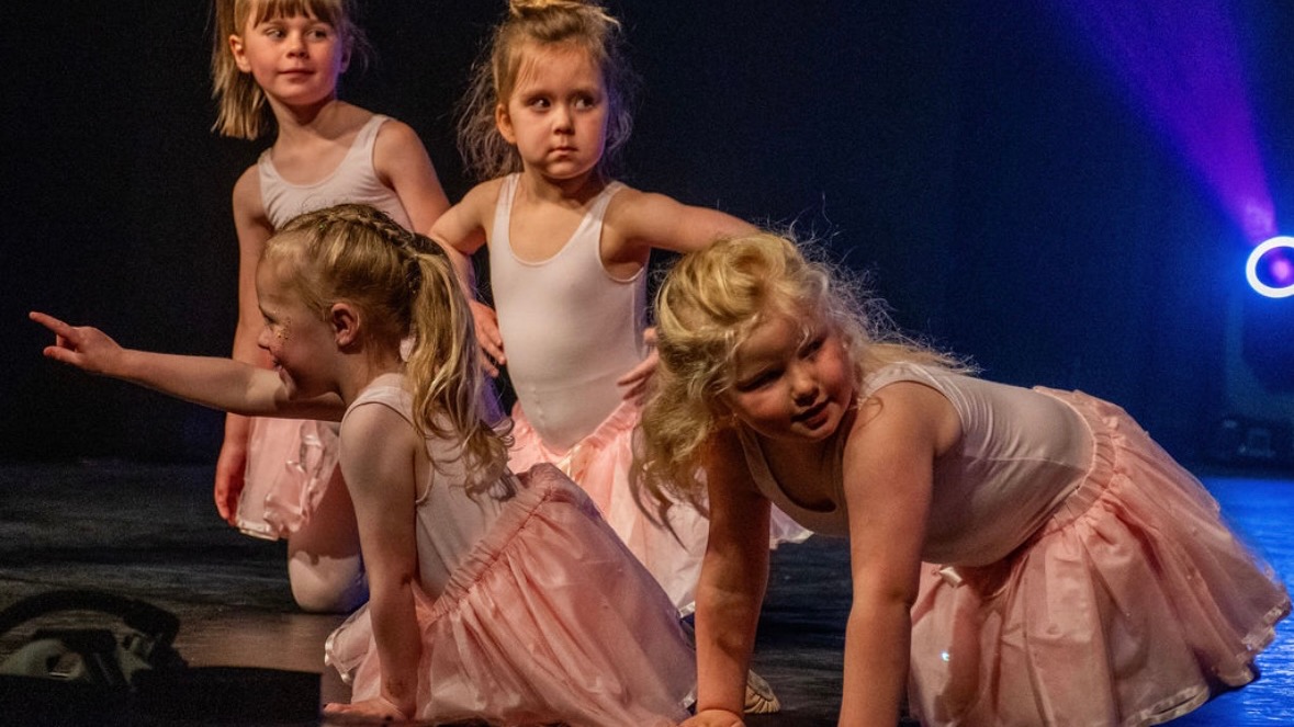 Ickle Ballet Age 2-3 — photo 3