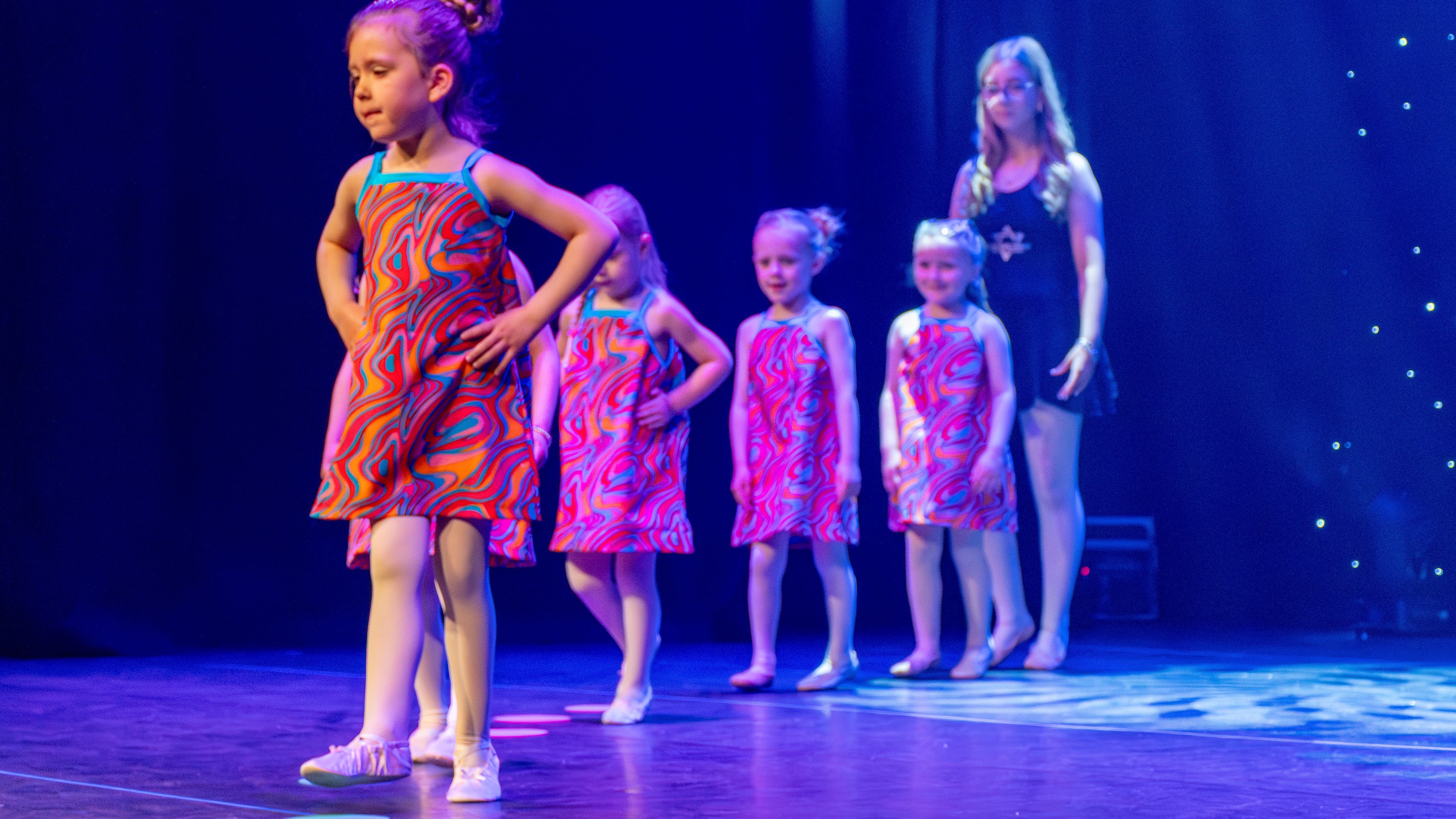 Junior Ballet Age 4- P3 — photo 4