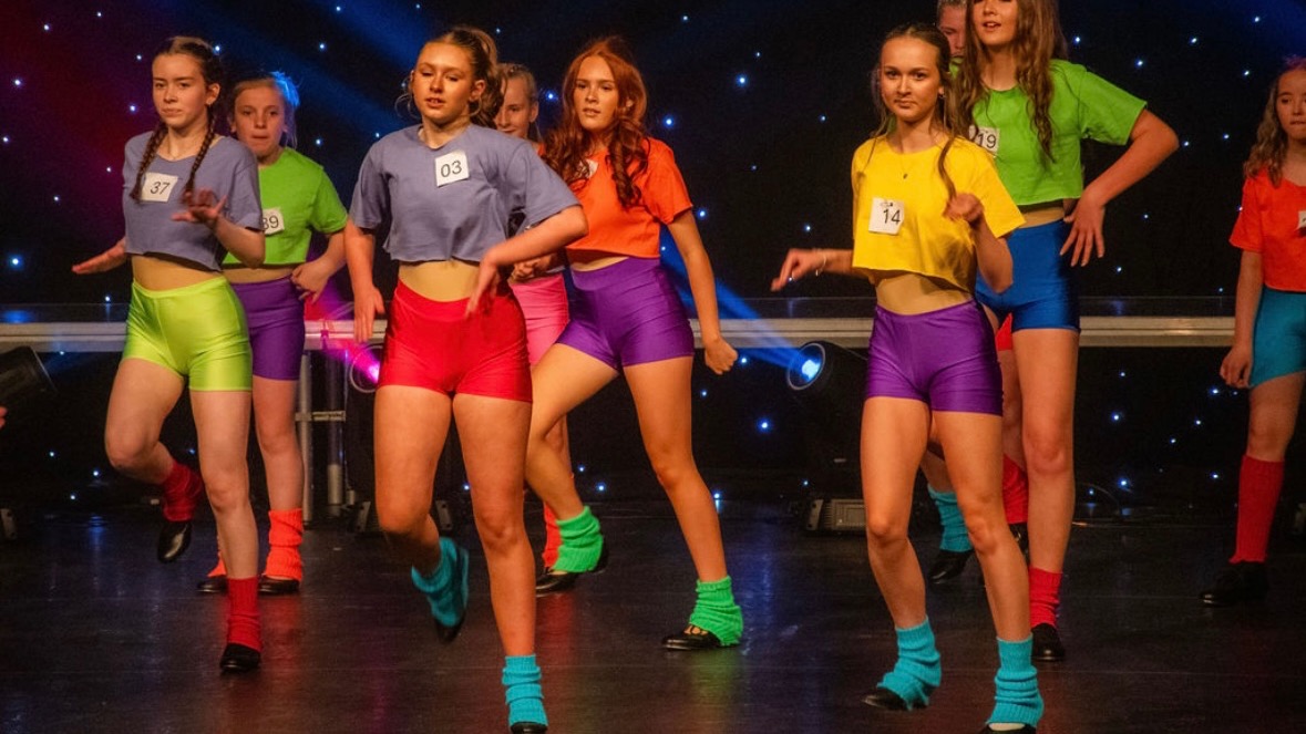 Advanced Senior Tap Dance S4+ — photo 2