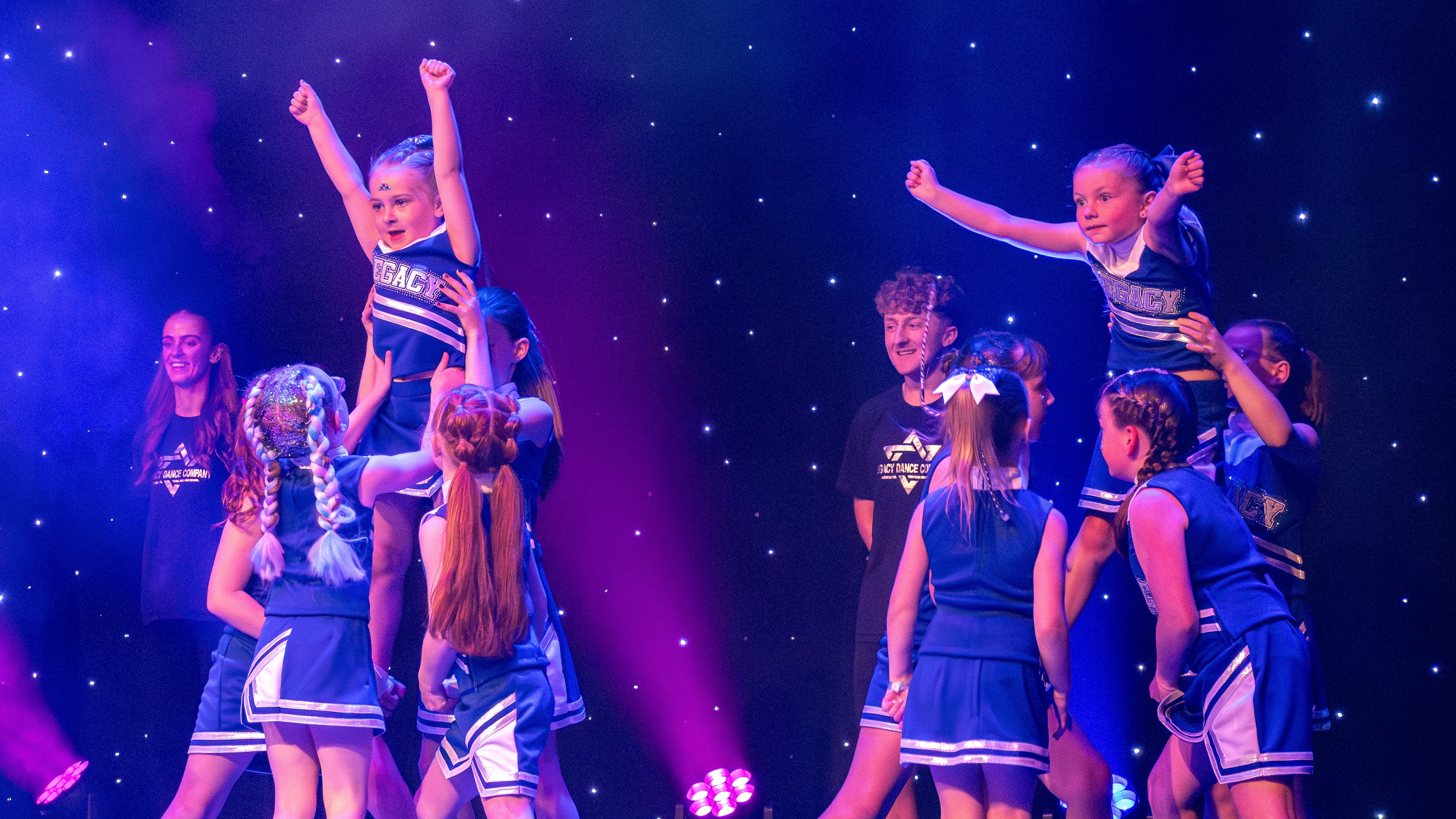 Junior Cheerleading P1-5 — photo 3