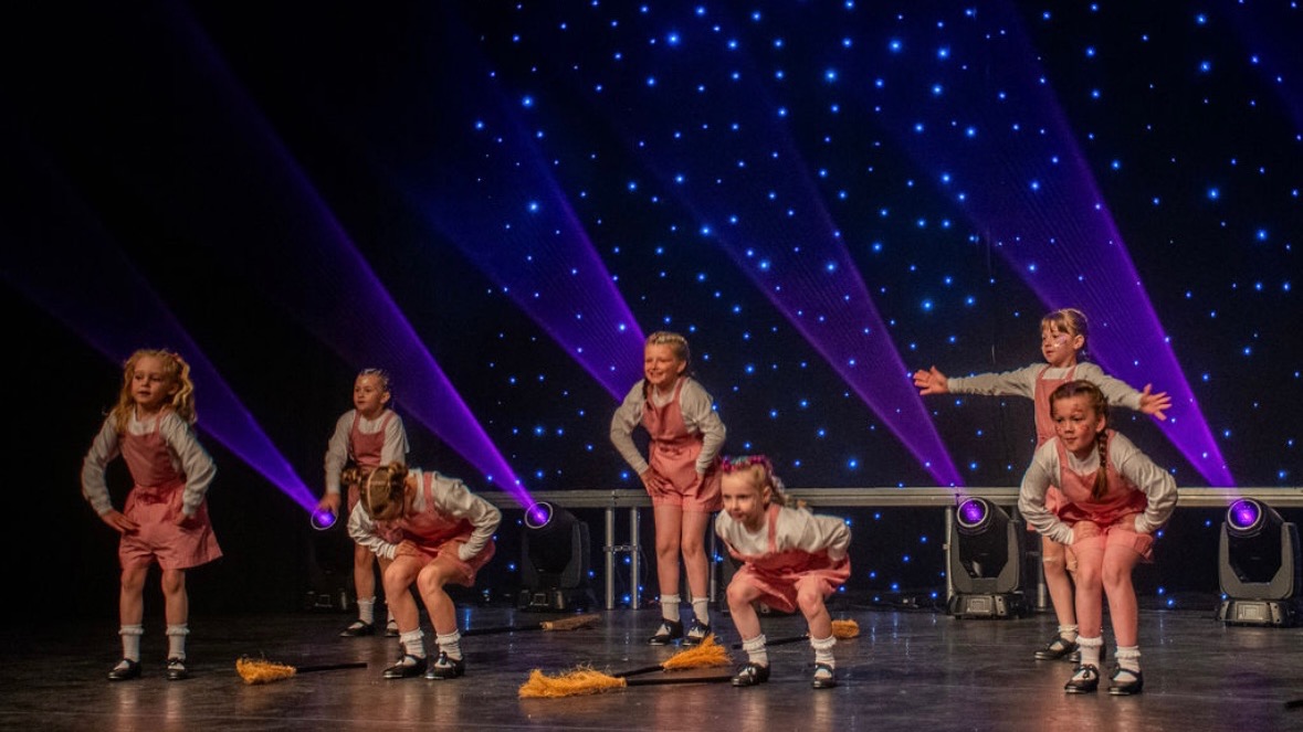 Junior Tap Dance P1-3 — photo 3