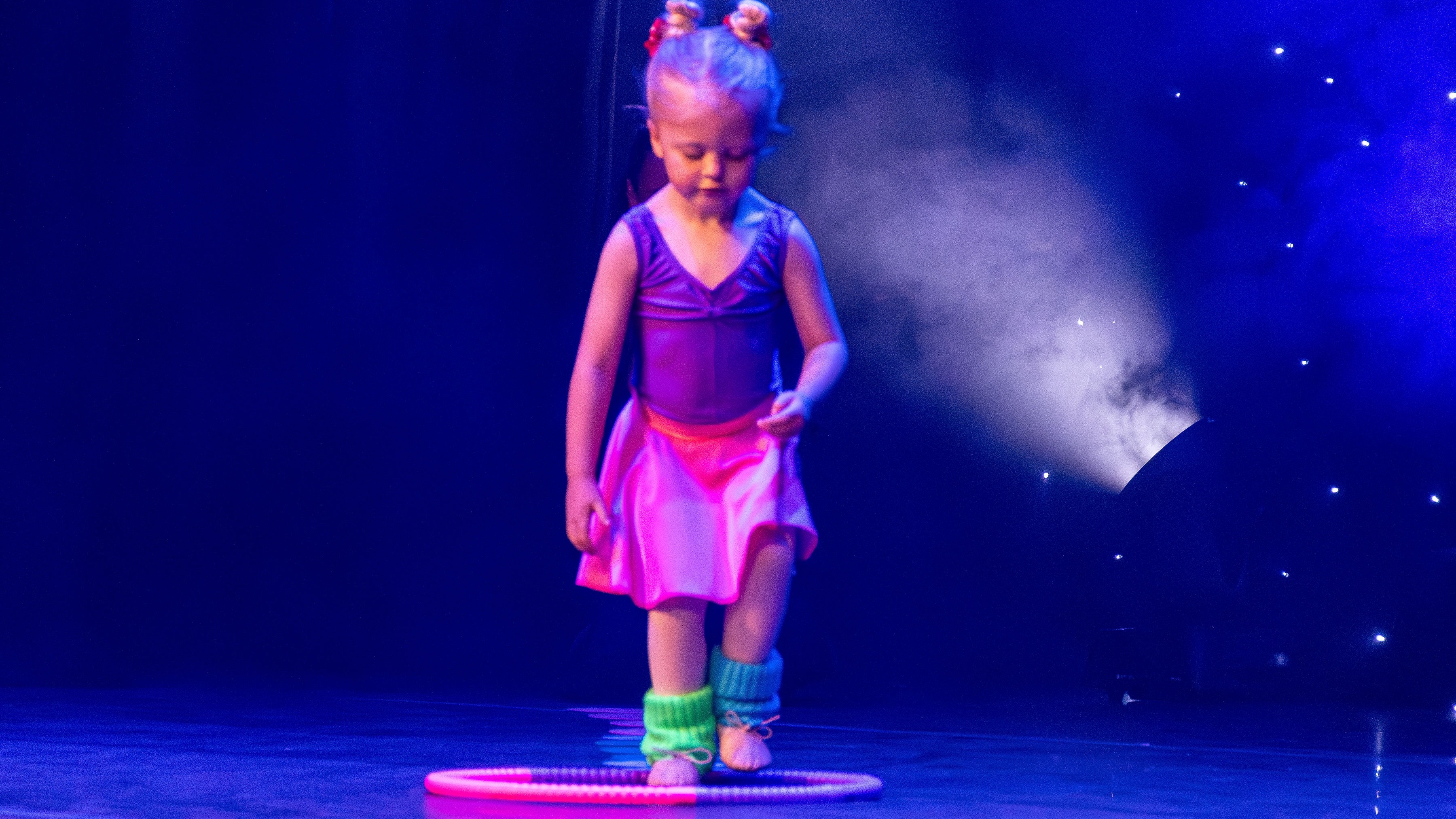 Ickle Ballet Age 2-3