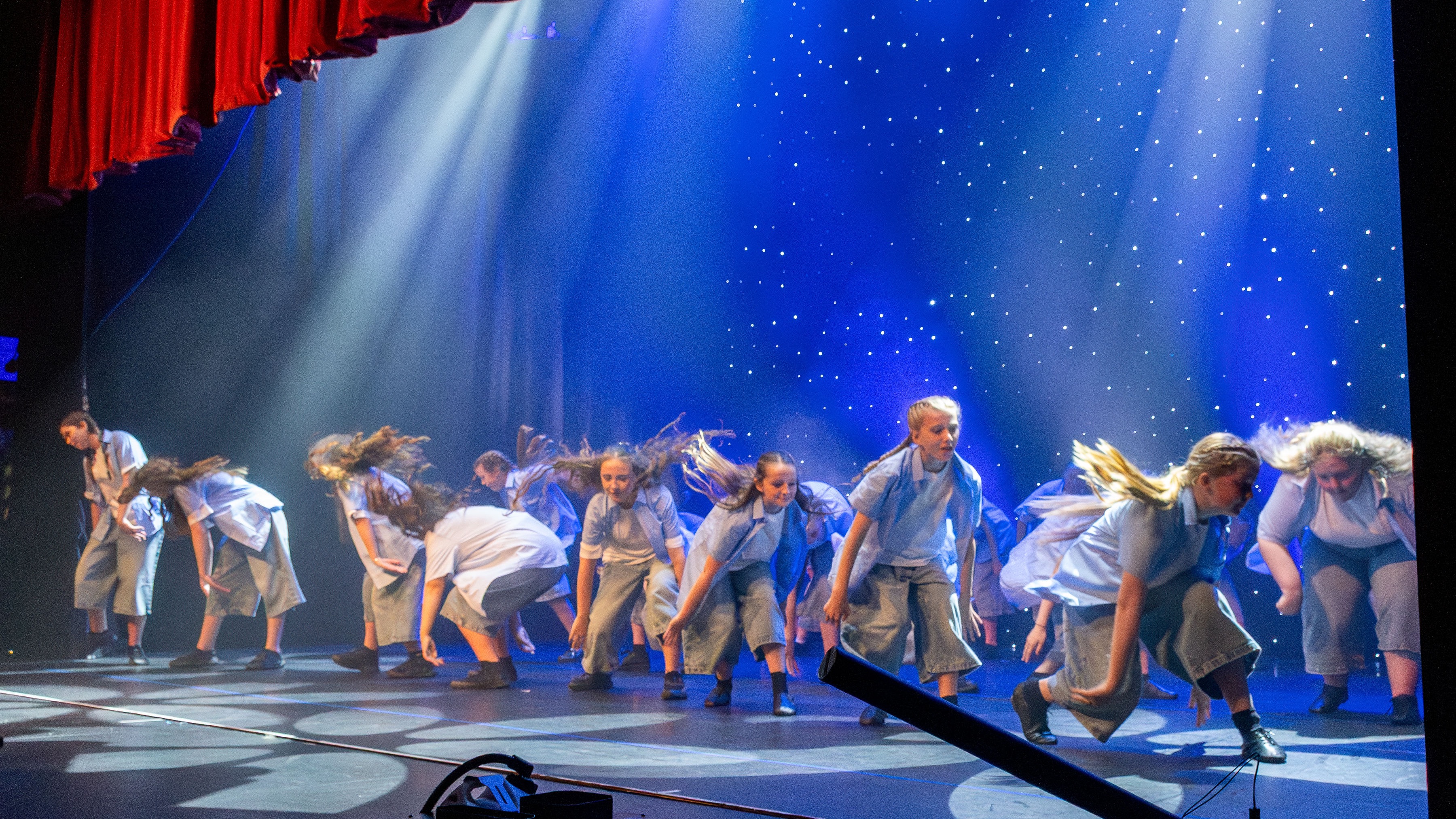 Young Senior Street Dance P7-S1 — photo 2