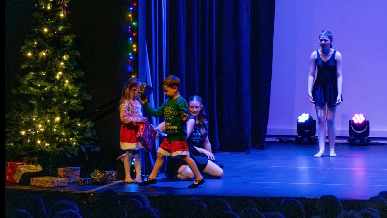 Junior Ballet Age 4- P3 — photo 2