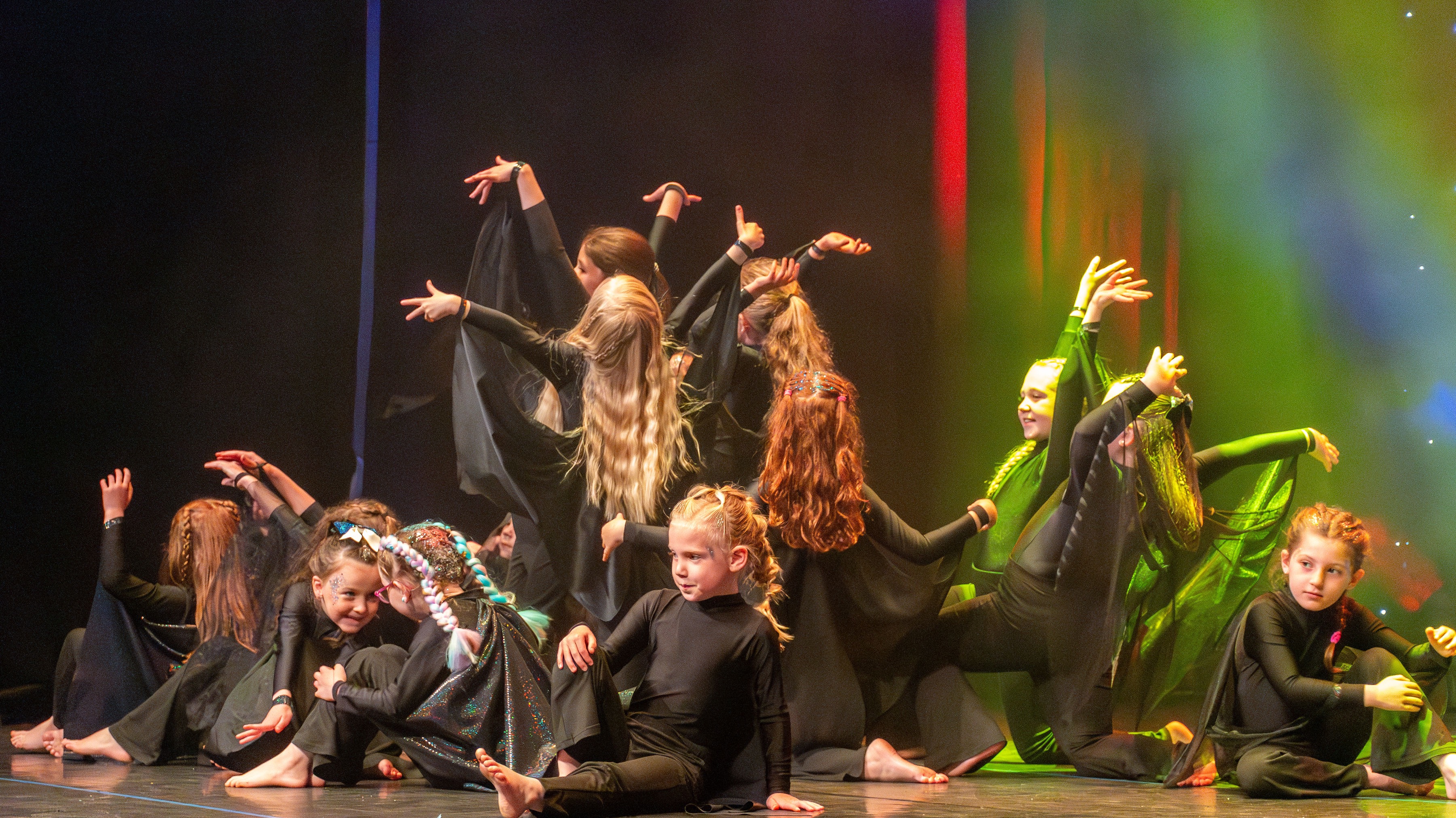 Junior Contemporary P1-3 — photo 2