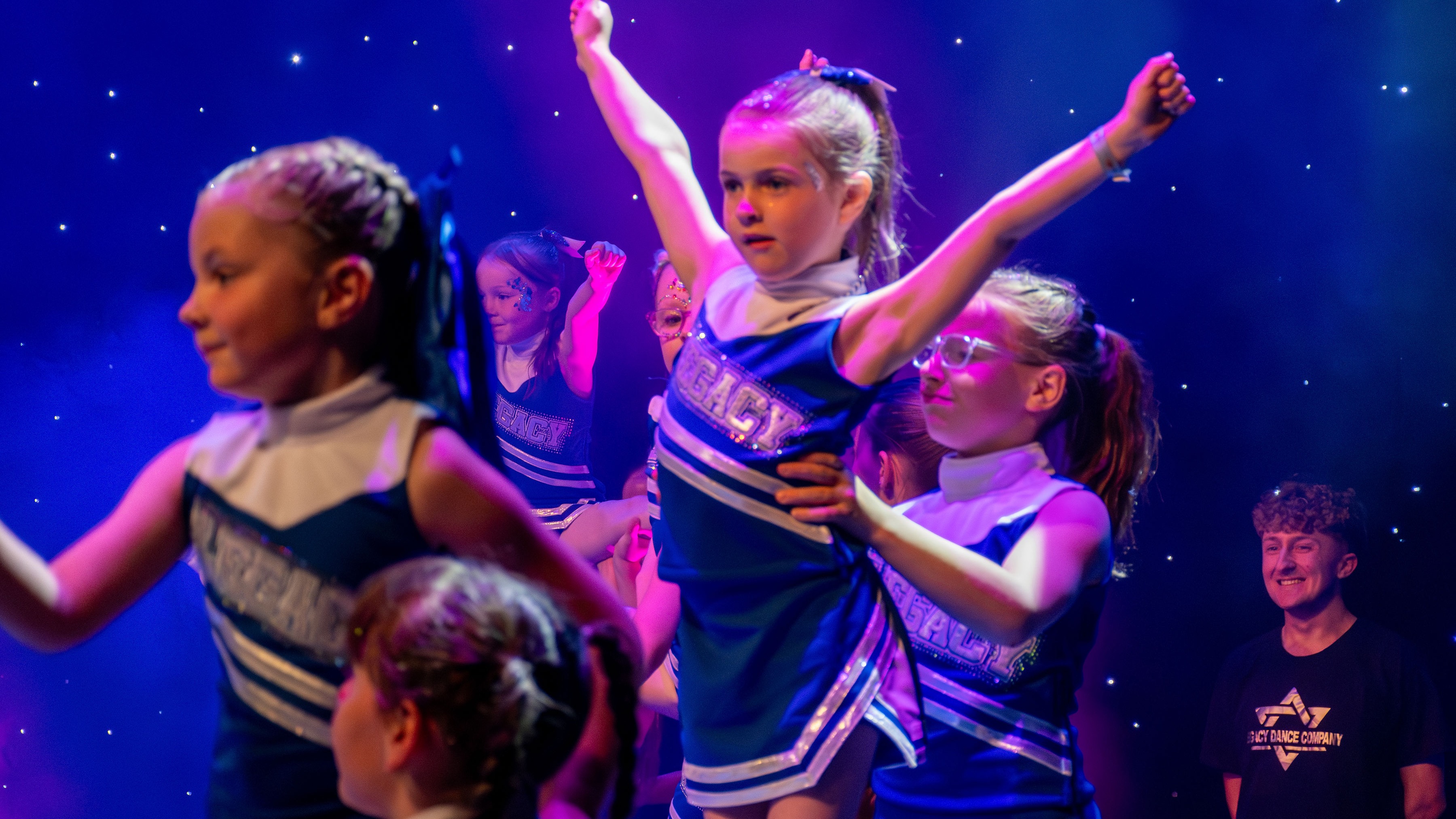 Junior Cheerleading P1-5