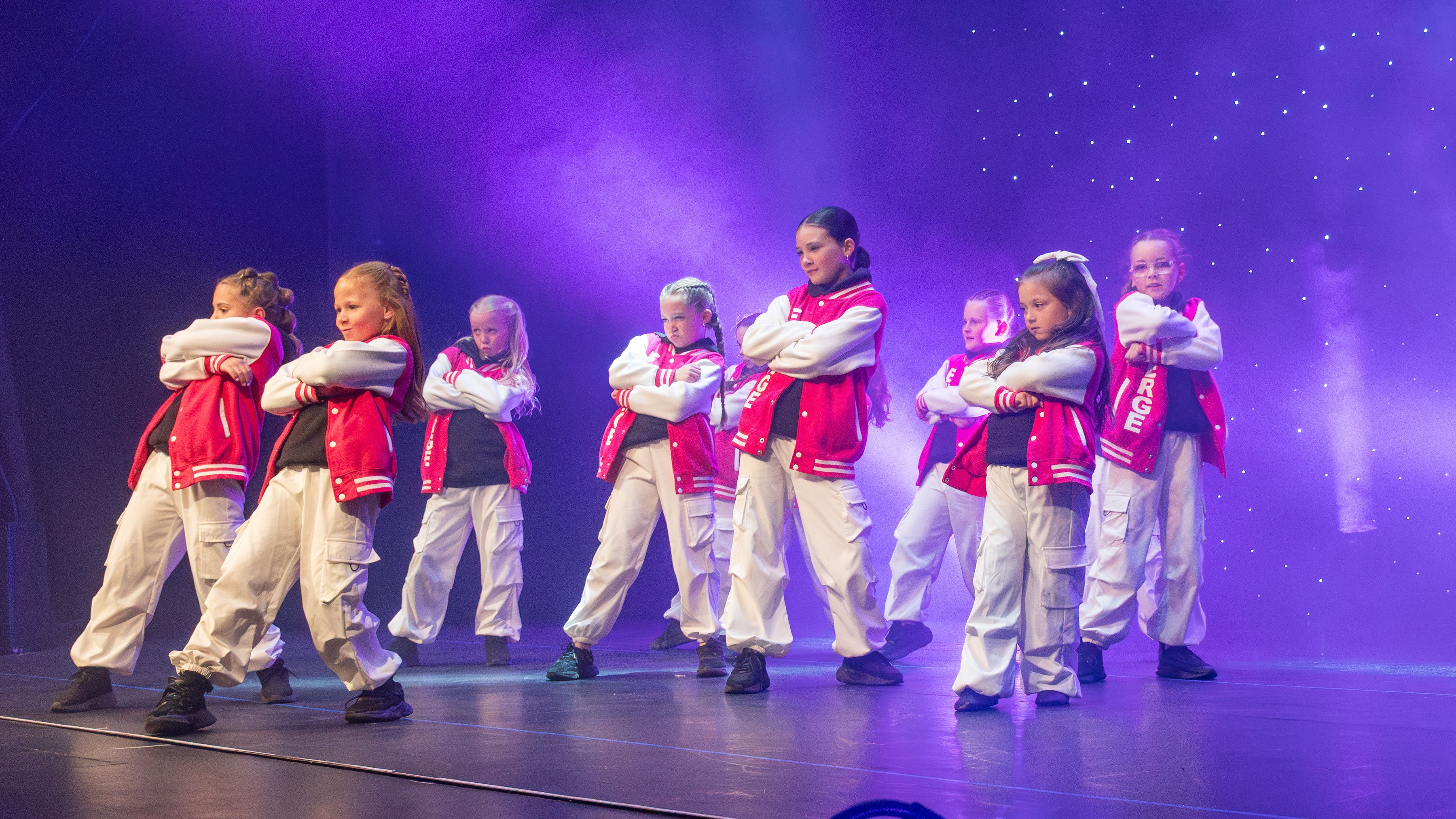 Dysruptorz Under 12 Street Competiton Team — photo 3