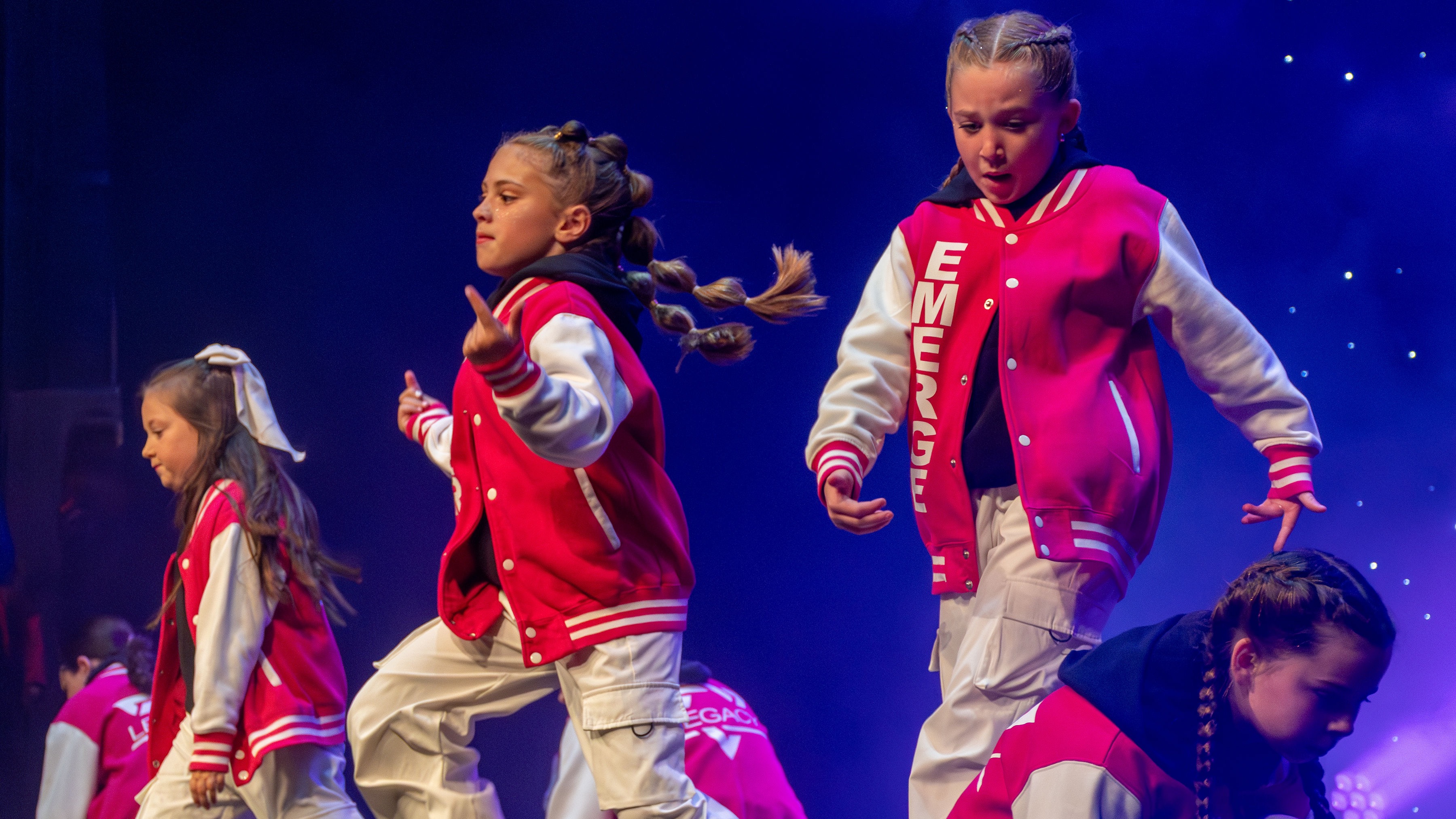 Dysruptorz Under 12 Street Competiton Team — photo 4