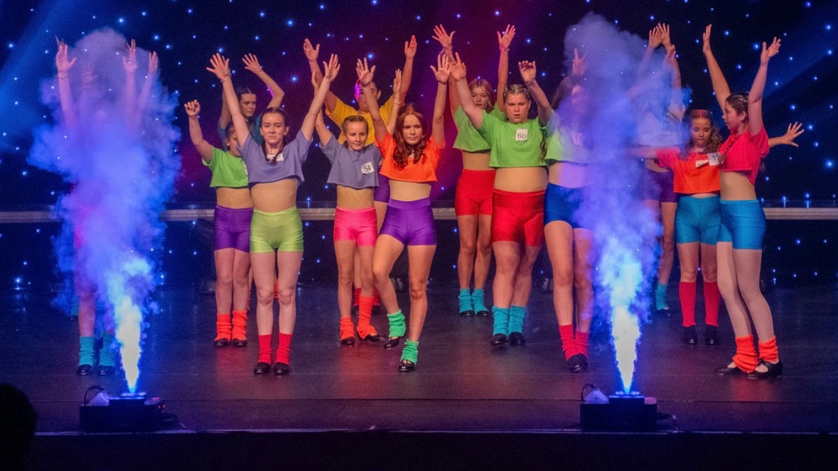 Advanced Senior Tap Dance S4+ — photo 4