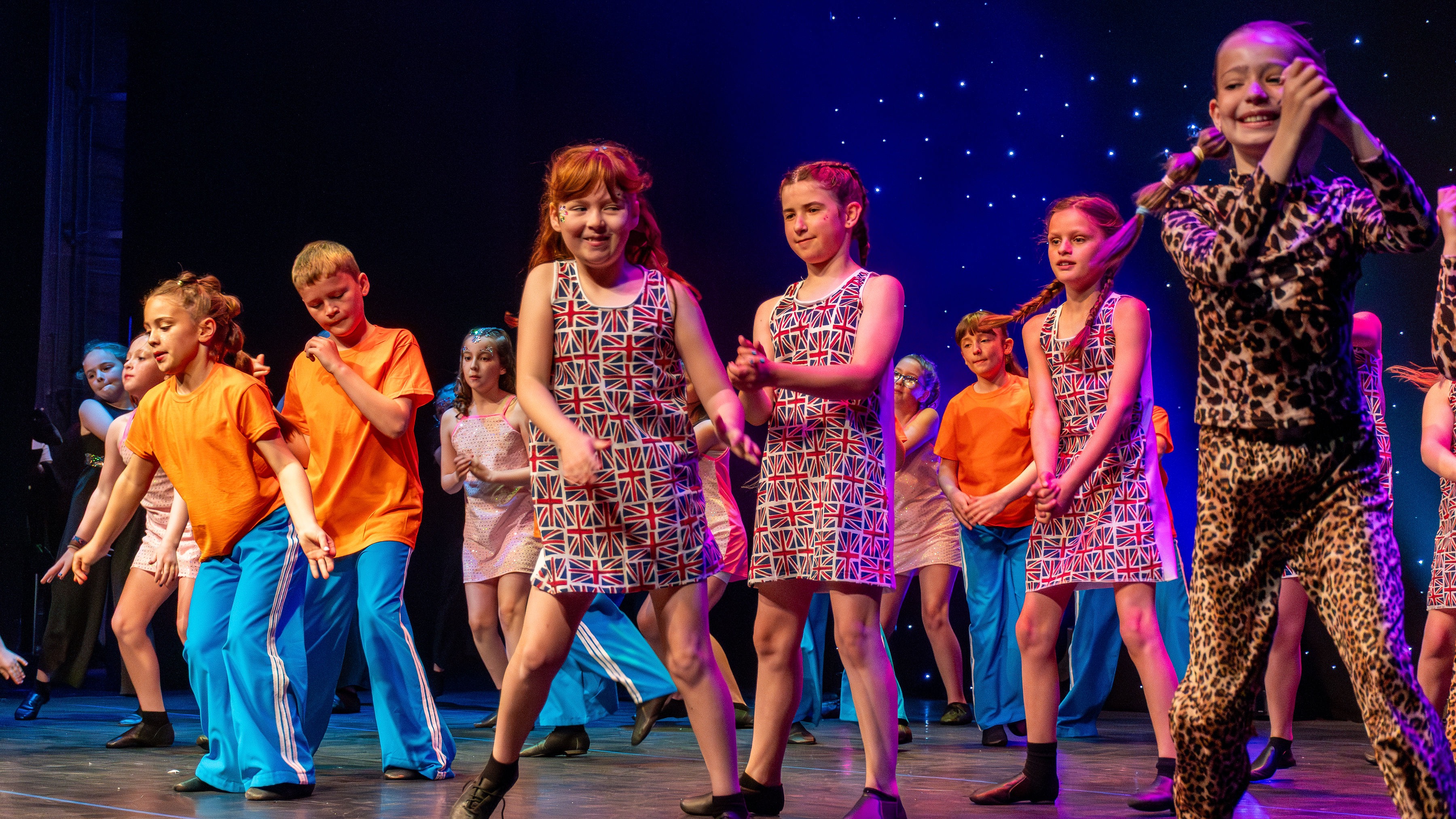 Monday Intermediate Street Dance P4-6